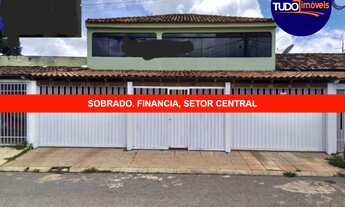 Imagem: CASA 5 QUARTOS, SETOR CENTRAL, EXCELENTE