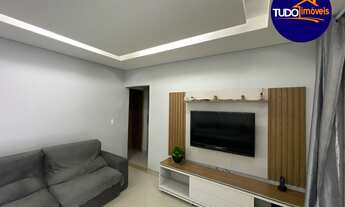 Imagem 4: SOBRADO COM 5 QUARTOS, SUÍTES, PISO EM PORCELANATO, VAGA COBERTA, TROCA POR IMÓVEL NO GAM