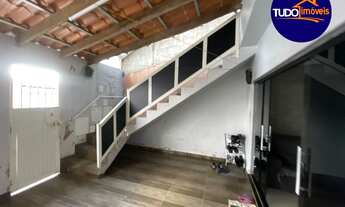 Imagem 6: SOBRADO COM 5 QUARTOS, SUÍTES, PISO EM PORCELANATO, VAGA COBERTA, TROCA POR IMÓVEL NO GAM