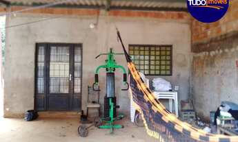 Imagem 5: Casa 1 quarto, na laje, lote com 938m² a venda na Ponte Alta Norte - DF, aceita carro como