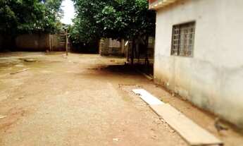 Imagem 2: Casa 1 quarto, na laje, lote com 938m² a venda na Ponte Alta Norte - DF, aceita carro como