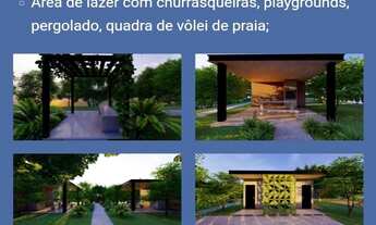 Imagem 6: ÚLTIMO LOTE DO CONDOMÍNIO, 1000M, O ÁGUAS DO CERRADO II, LAZER COMPLETO, COM VISTA PARA O