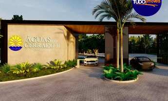 Imagem 3: ÚLTIMO LOTE DO CONDOMÍNIO, 1000M, O ÁGUAS DO CERRADO II, LAZER COMPLETO, COM VISTA PARA O