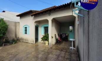 Imagem 2: CASA 3 QUARTOS NA LAJE, 4 VAGAS, ACEITA FINANCIAMENTO E FGTS NO GAMA OESTE