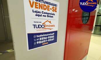 Imagem 6: LOJA 77,05M² NO ORION OFFICE RESIDECE MALL, PRONTA, MELHOR LOCALIZAÇÃO DO GAMA, EXCELENTE