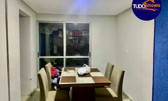 Imagem 5: SOBRADO 4 QUARTOS, MOVEIS PLANEJADOS, MARAVILHOSA, SANTA MARIA, TOP SÓ 280 MIL