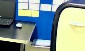 Imagem 6: SOBRADO 4 QUARTOS, MOVEIS PLANEJADOS, MARAVILHOSA, SANTA MARIA, TOP SÓ 280 MIL