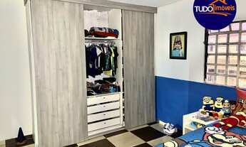 Imagem 7: SOBRADO 4 QUARTOS, MOVEIS PLANEJADOS, MARAVILHOSA, SANTA MARIA, TOP SÓ 280 MIL