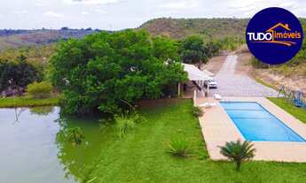 Imagem: CHÁCARA 25.000m, Ponte Alta de Cima, Piscina