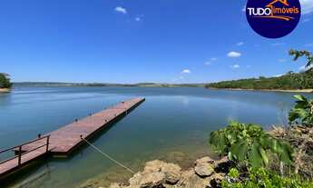 Imagem 5: Espetacular Ágio Aguas do Cerrado II, Vista plena pro lago. Parcelas só R$ 700,00, lindo