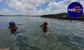 Imagem 7: Espetacular Ágio Aguas do Cerrado II, Vista plena pro lago. Parcelas só R$ 700,00, lindo