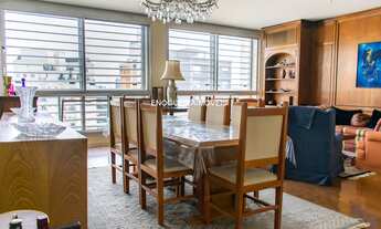 Imagem 2: APARTAMENTO RESIDENCIAL em SÃO PAULO - SP, HIGIENÓPOLIS