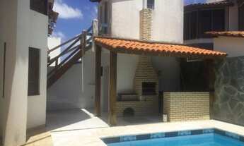 Imagem: Casa 5/4, sendo 2 suítes com Piscina em