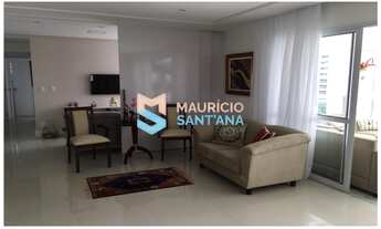 Imagem 7: Apartamento Nascente 4/4, sendo 3 suítes em condomínio fechado - Patamares - Salvador