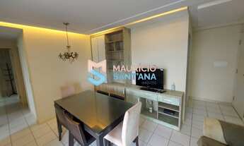 Imagem 2: Apartamento de 3/4 Nascente em condomínio fechado - Buraquinho - Lauro de Freitas