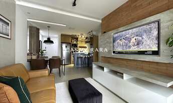 Imagem 6: Apartamento 2 dormitórios (1 suíte) e 1 vaga com hobby box - Trindade