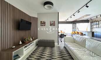 Imagem 1: Apartamento 4 dormitórios (1 suítes) e 4 vagas com hobby box - Centro