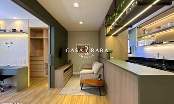 Imagem 1: Estúdio 1 dormitório com 2 vagas - Córrego Grande