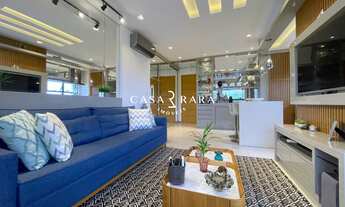 Imagem 3: Apartamento 3 dormitórios (1 suíte) e 2 vagas com hobby box - Agronômica