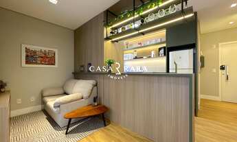 Imagem 4: Estúdio 1 dormitório com 2 vagas - Córrego Grande