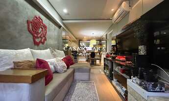 Imagem 2: Apartamento 2 suítes e 1 vaga - Centro