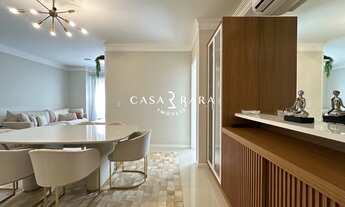 Imagem 5: Apartamento 4 dormitórios (1 suíte) e 2 vagas com hobby box - Itacorubi