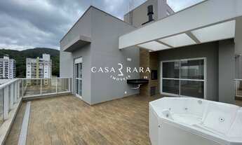 Imagem 2: Cobertura 3 dormitórios (1 suíte) e 2 vagas - Itacorubi