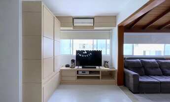 Imagem 4: Cobertura 2 dormitórios e 1 vaga - Carvoeira