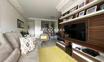 Imagem 3: Apartamento 3 dormitórios (1 suíte) e 2 vagas com hobby box - Itacorubi