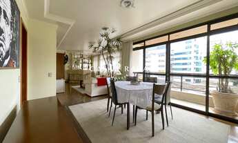 Imagem: Apartamento 4 dormitórios (2 suítes) e