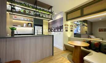 Imagem 5: Estúdio 1 dormitório com 2 vagas - Córrego Grande