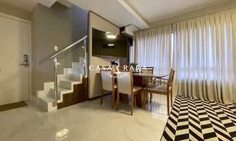 Imagem 7: Cobertura Duplex 3 dormitórios (1 suíte) Porteira Fechada e 2 vagas - Centro