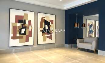 Imagem: Cobertura 3 dormitórios (1 suíte) e 2