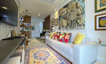 Imagem: Cobertura Duplex 3 dormitórios (2 suítes)