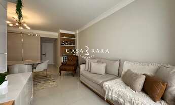 Imagem 2: Apartamento 4 dormitórios (1 suíte) e 2 vagas com hobby box - Itacorubi