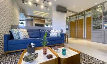 Imagem 2: Apartamento 3 dormitórios (1 suíte) e 2 vagas com hobby box - Agronômica