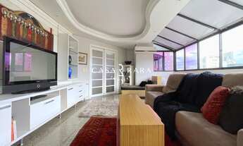 Imagem 3: Cobertura Triplex 3 dormitórios (1 suíte) e 3 vagas - Centro