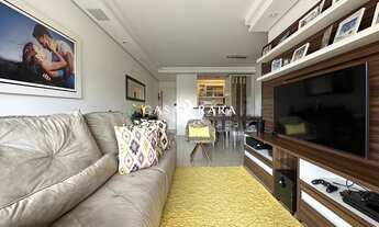 Imagem 2: Apartamento 3 dormitórios (1 suíte) e 2 vagas com hobby box - Itacorubi