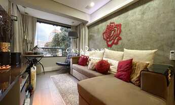 Imagem: Apartamento 2 suítes e 1 vaga - Centro