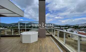 Imagem 4: Cobertura 3 dormitórios (1 suíte) e 2 vagas - Itacorubi