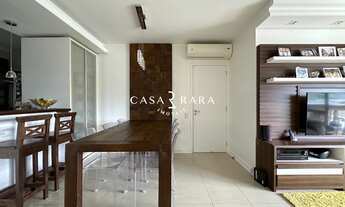 Imagem 7: Apartamento 3 dormitórios (1 suíte) e 2 vagas com hobby box - Itacorubi