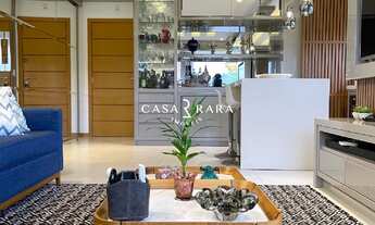 Imagem 6: Apartamento 3 dormitórios (1 suíte) e 2 vagas com hobby box - Agronômica