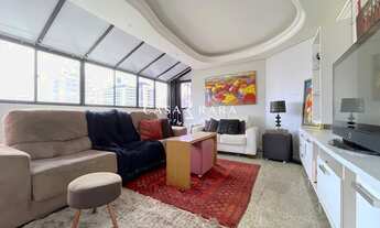 Imagem 2: Cobertura Triplex 3 dormitórios (1 suíte) e 3 vagas - Centro