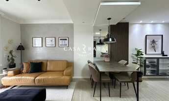 Imagem 3: Apartamento 2 dormitórios (1 suíte) e 1 vaga com hobby box - Trindade