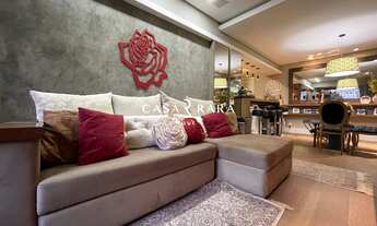 Imagem 4: Apartamento 2 suítes e 1 vaga - Centro