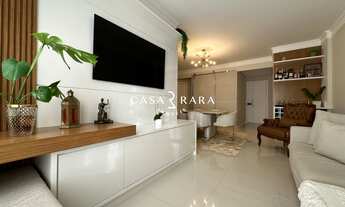 Imagem 6: Apartamento 4 dormitórios (1 suíte) e 2 vagas com hobby box - Itacorubi