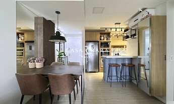 Imagem 2: Apartamento 2 dormitórios (1 suíte) e 1 vaga com hobby box - Trindade