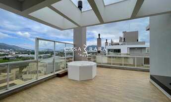 Imagem 3: Cobertura 3 dormitórios (1 suíte) e 2 vagas - Itacorubi