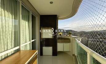 Imagem 3: Apartamento 4 dormitórios (1 suíte) e 2 vagas com hobby box - Itacorubi