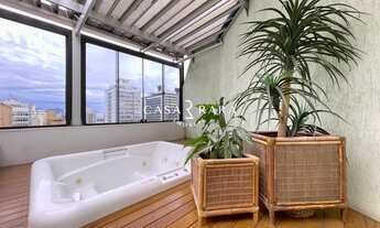 Imagem 6: Cobertura Triplex 3 dormitórios (1 suíte) e 3 vagas - Centro